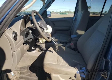 2006 Jeep Liberty Sport from USA, damaged, VIN 1J4GL48K86W226631